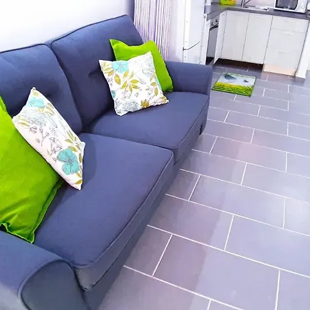 New And Beautiful In Cristianos, Free Wi-fi, Ocean View Apartment Los Cristianos (Tenerife)