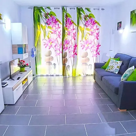 New And Beautiful In Cristianos, Free Wi-fi, Ocean View