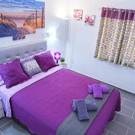 New And Beautiful In Cristianos, Free Wi-fi, Ocean View Los Cristianos (Tenerife)