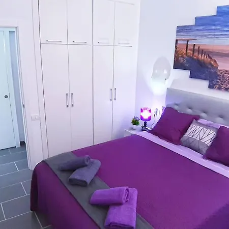 New And Beautiful In Cristianos, Free Wi-fi, Ocean View Apartment *