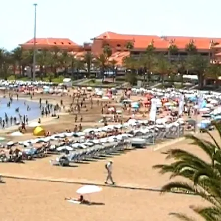 New And Beautiful In Cristianos, Free Wi-fi, Ocean View