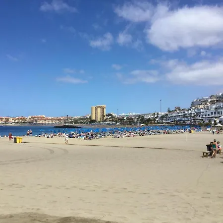 New And Beautiful In Cristianos, Free Wi-fi, Ocean View