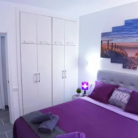 New And Beautiful In Cristianos, Free Wi-fi, Ocean View *