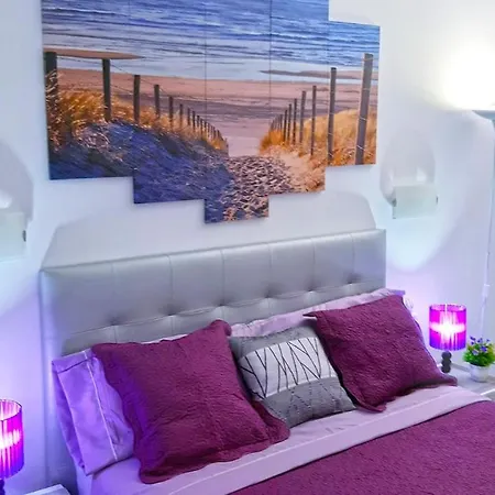 New And Beautiful In Cristianos, Free Wi-fi, Ocean View Apartment *