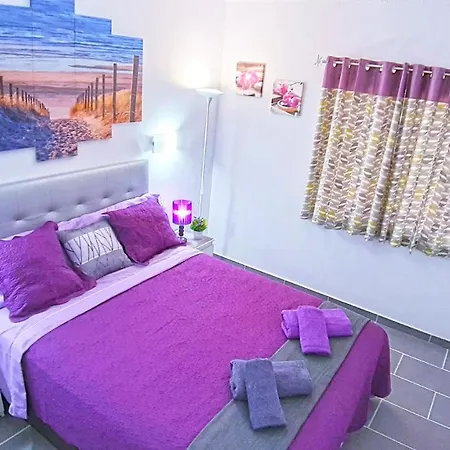 Apartment New And Beautiful In Cristianos, Free Wi-fi, Ocean View