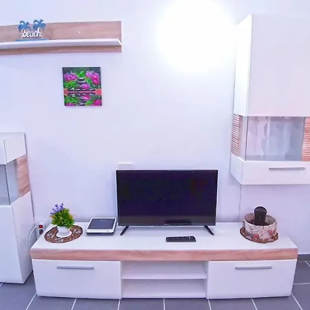 New And Beautiful In Cristianos, Free Wi-fi, Ocean View *