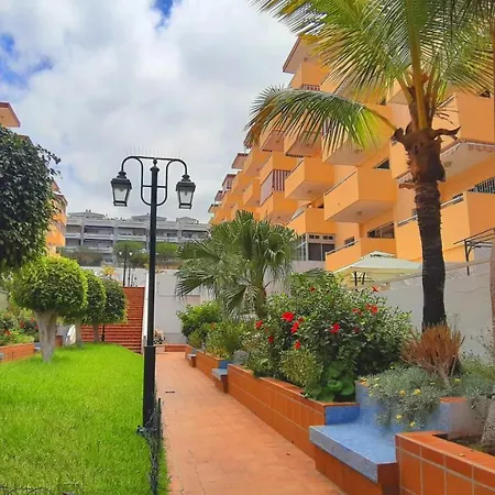 New And Beautiful In Cristianos, Free Wi-fi, Ocean View * Лос Кристианос
