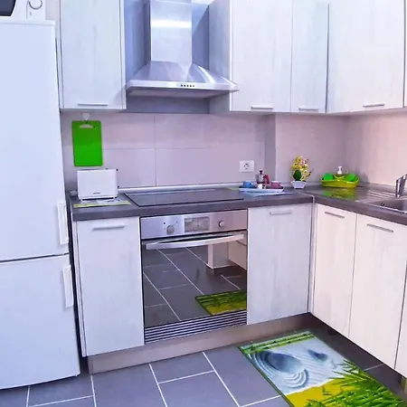 Apartment New And Beautiful In Cristianos, Free Wi-fi, Ocean View *