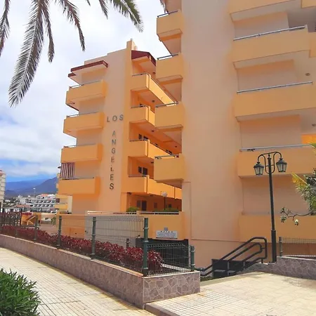 New And Beautiful In Cristianos, Free Wi-fi, Ocean View * Los Cristianos (Tenerife)