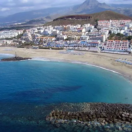 New And Beautiful In Cristianos, Free Wi-fi, Ocean View Los Cristianos (Tenerife)