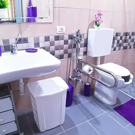Apartment New And Beautiful In Cristianos, Free Wi-fi, Ocean View Los Cristianos (Tenerife)