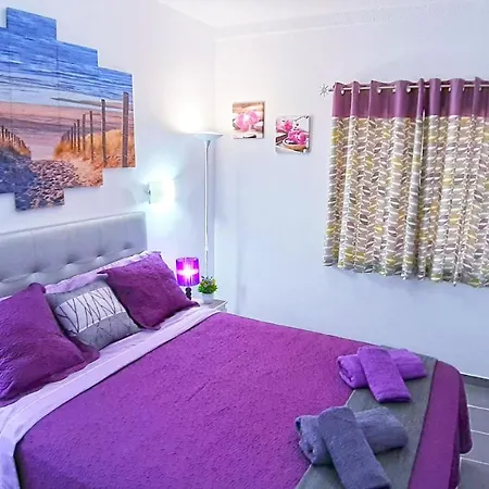 New And Beautiful In Cristianos, Free Wi-fi, Ocean View *