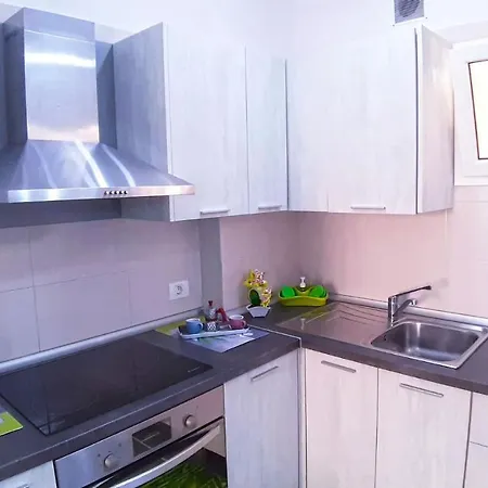 New And Beautiful In Cristianos, Free Wi-fi, Ocean View Los Cristianos (Tenerife)