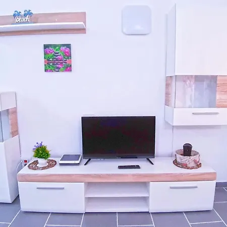 New And Beautiful In Cristianos, Free Wi-fi, Ocean View Los Cristianos (Tenerife)