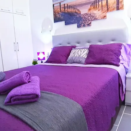 New And Beautiful In Cristianos, Free Wi-fi, Ocean View * Los Cristianos (Tenerife)