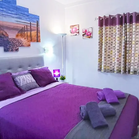 New And Beautiful In Cristianos, Free Wi-fi, Ocean View *