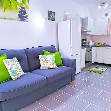 New And Beautiful In Cristianos, Free Wi-fi, Ocean View * Los Cristianos (Tenerife)