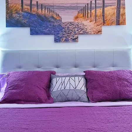 Appartement New And Beautiful In Cristianos, Free Wi-fi, Ocean View