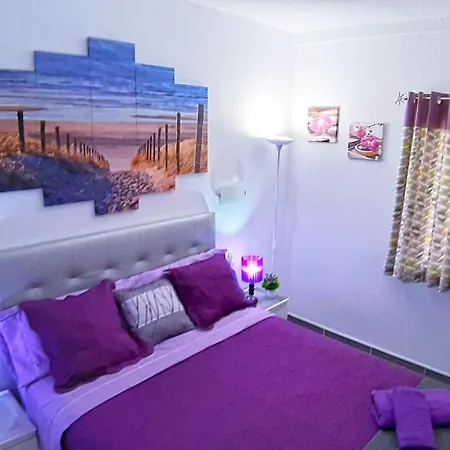 Appartement New And Beautiful In Cristianos, Free Wi-fi, Ocean View