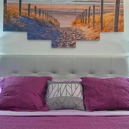 New And Beautiful In Cristianos, Free Wi-fi, Ocean View Los Cristianos (Tenerife)