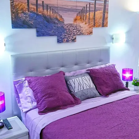 New And Beautiful In Cristianos, Free Wi-fi, Ocean View Los Cristianos (Tenerife)