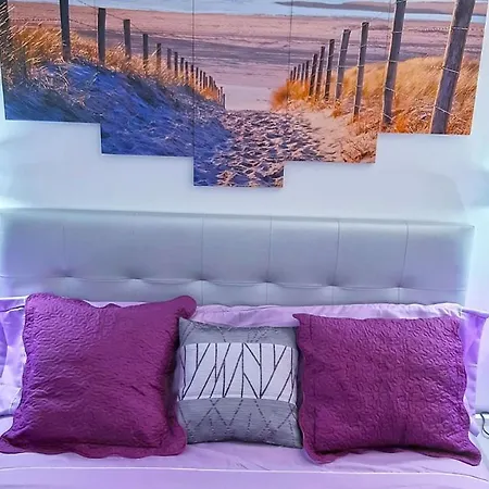Lejlighed New And Beautiful In Cristianos, Free Wi-fi, Ocean View *